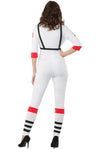 Ladies Astronaut Costume